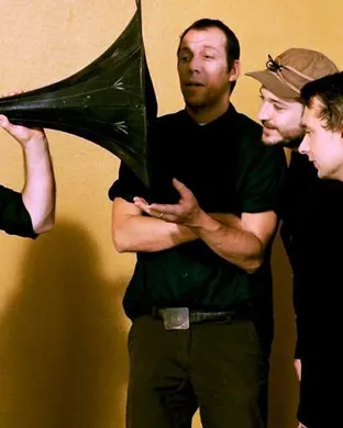 Modest Mouse
