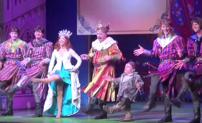 Monty Python's Spamalot