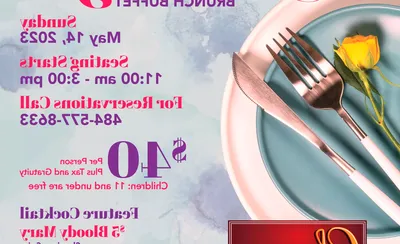 Mothers Day Brunch Classic