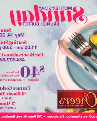 Mothers Day Brunch Classic