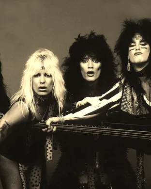 Motley Crue Alpharetta