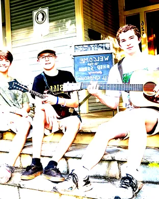 Live concert by Mountain Grass Unit