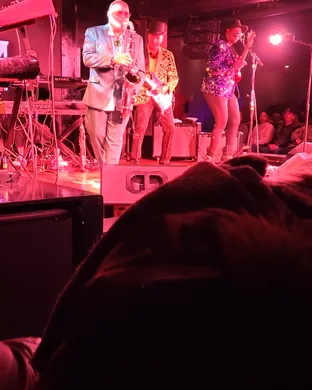 Live concert by Najee