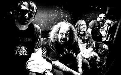 Napalm Death