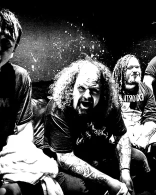 Napalm Death