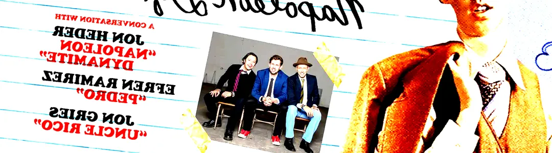 Napoleon Dynamite Live!