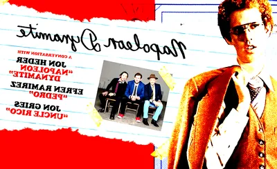 Napoleon Dynamite Live!