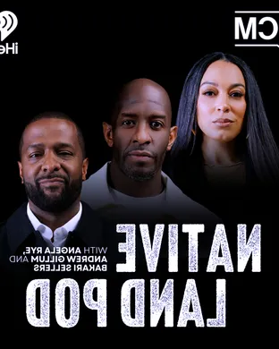 Native Land Podcast event