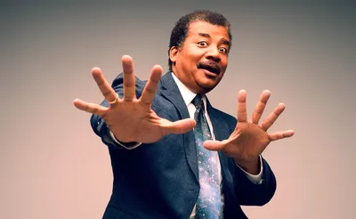 Neil deGrasse Tyson