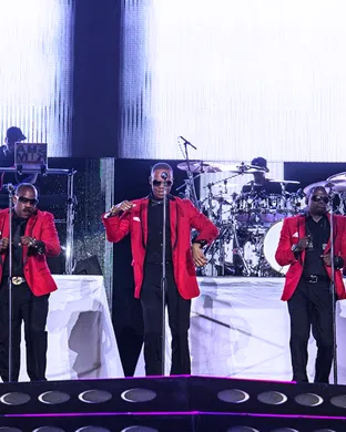 New Edition, Boyz II Men & Toni Braxton