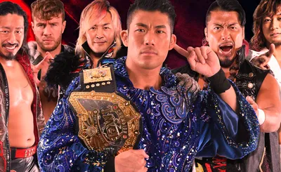 New Japan Pro Wrestling