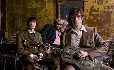 North Mississippi Allstars