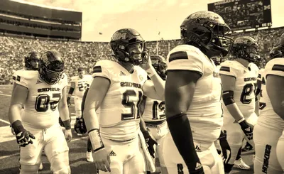 Northern Illinois Huskies Football