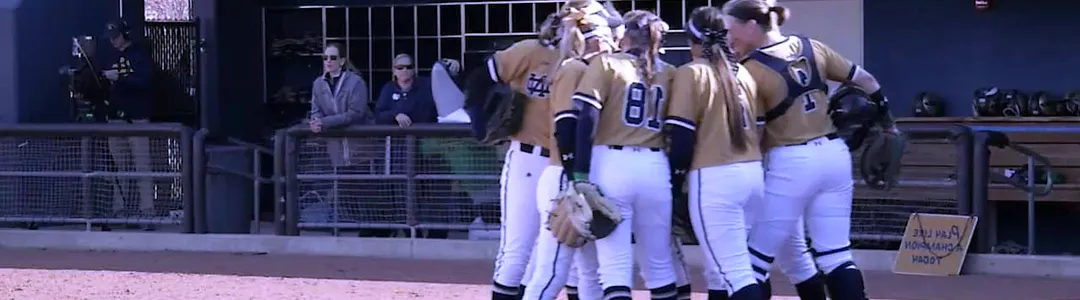 Notre Dame Fighting Irish Softball