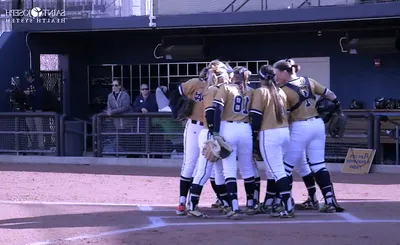 Notre Dame Fighting Irish Softball