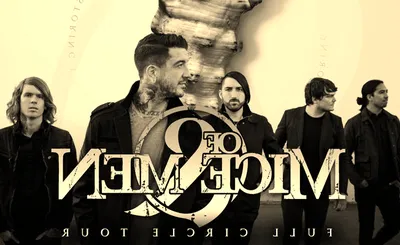 Of Mice and Men - Band