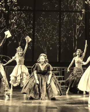 Once Upon A One More Time Atlanta