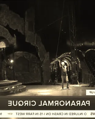Paranormal Cirque Specter Atlanta