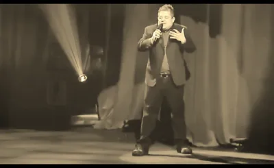 Patton Oswalt