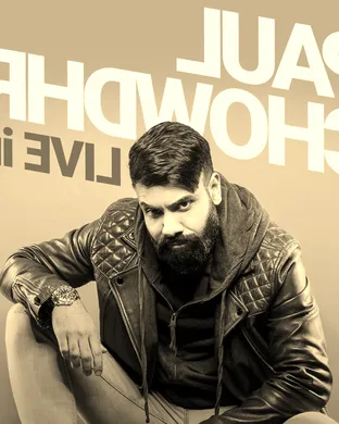 Paul Chowdhry