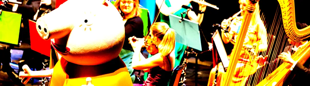 Peppa Pig's My First Concert