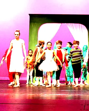 Peter Pan - Ballet