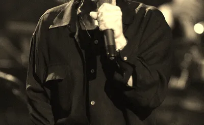Peter Wolf