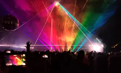 Pink Floyd Laser Spectacular