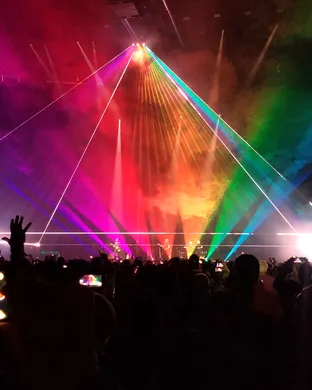 Pink Floyd Laser Spectacular