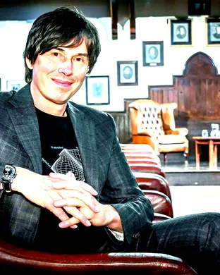 Professor Brian Cox Atlanta