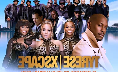 R&B Music Experience