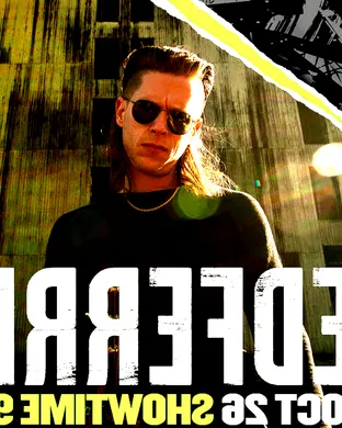 Live concert by Redferrin