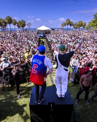 Reggae Fest Massive ATL: Mavado, Busy Signal, Beenie Man & Elephant Man