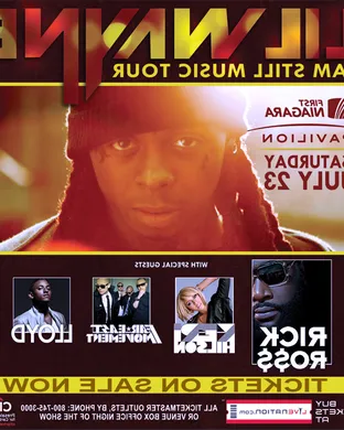 Rick Ross and The Renaissance Orchestra