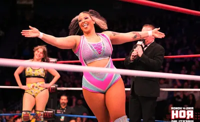 Ring of Honor Wrestling