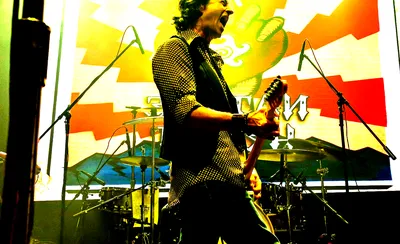 Roger Clyne And The Peacemakers