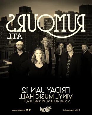 Rumours ATL - A Fleetwood Mac Tribute