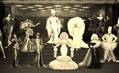 Rupaul's Drag Race