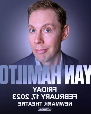 Ryan Hamilton