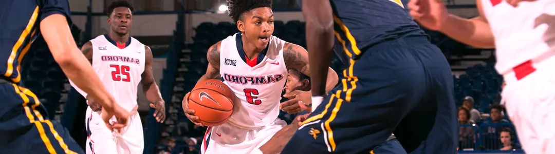 Samford Bulldogs Basketball