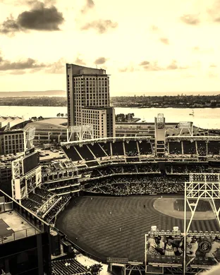 San Diego Padres vs. Atlanta Braves