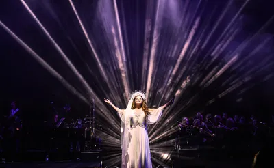 Sarah Brightman