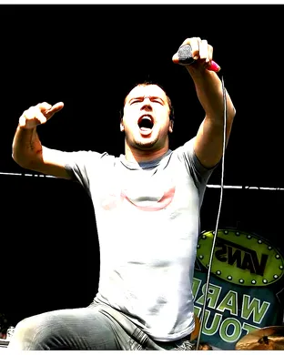 Say Anything & Motion City Soundtrack