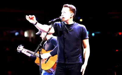 Scotty McCreery