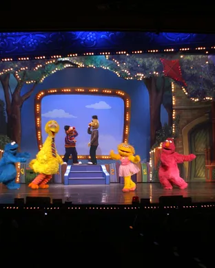 Sesame Street Live! Atlanta