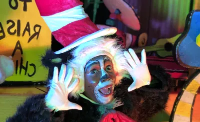 Seussical Jr.