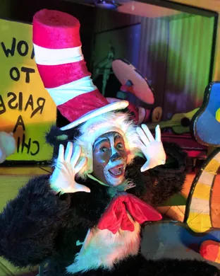 Seussical Jr. Atlanta