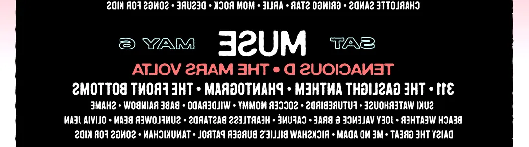 Shaky Knees Music Festival