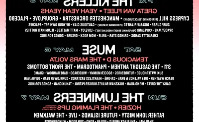 Shaky Knees Music Festival