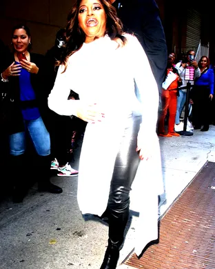 Sherri Shepherd Atlanta